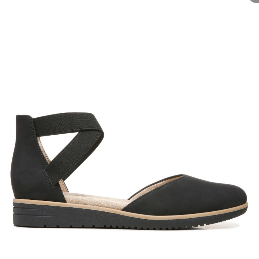 Soul Naturalizer Intro Platform Ankle Strap Sandals NWOT